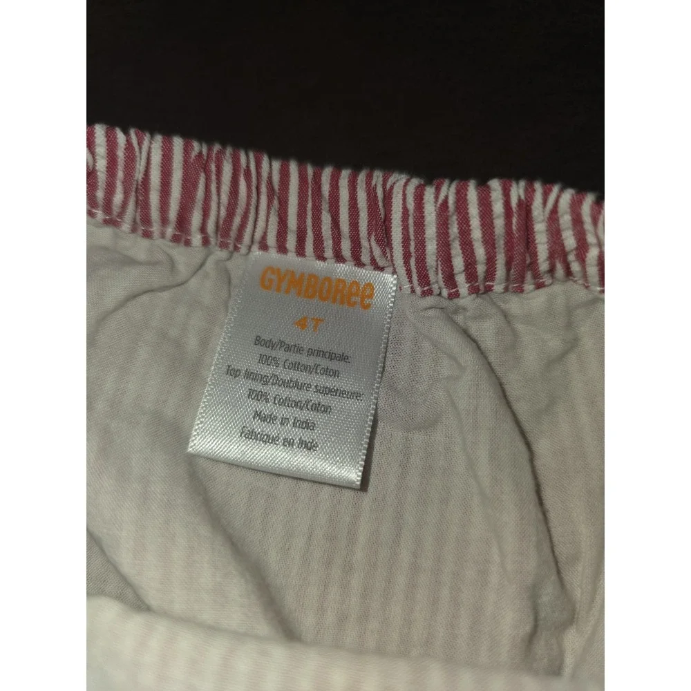 Gymboree American cutie 4th of july‎ dress size 4t